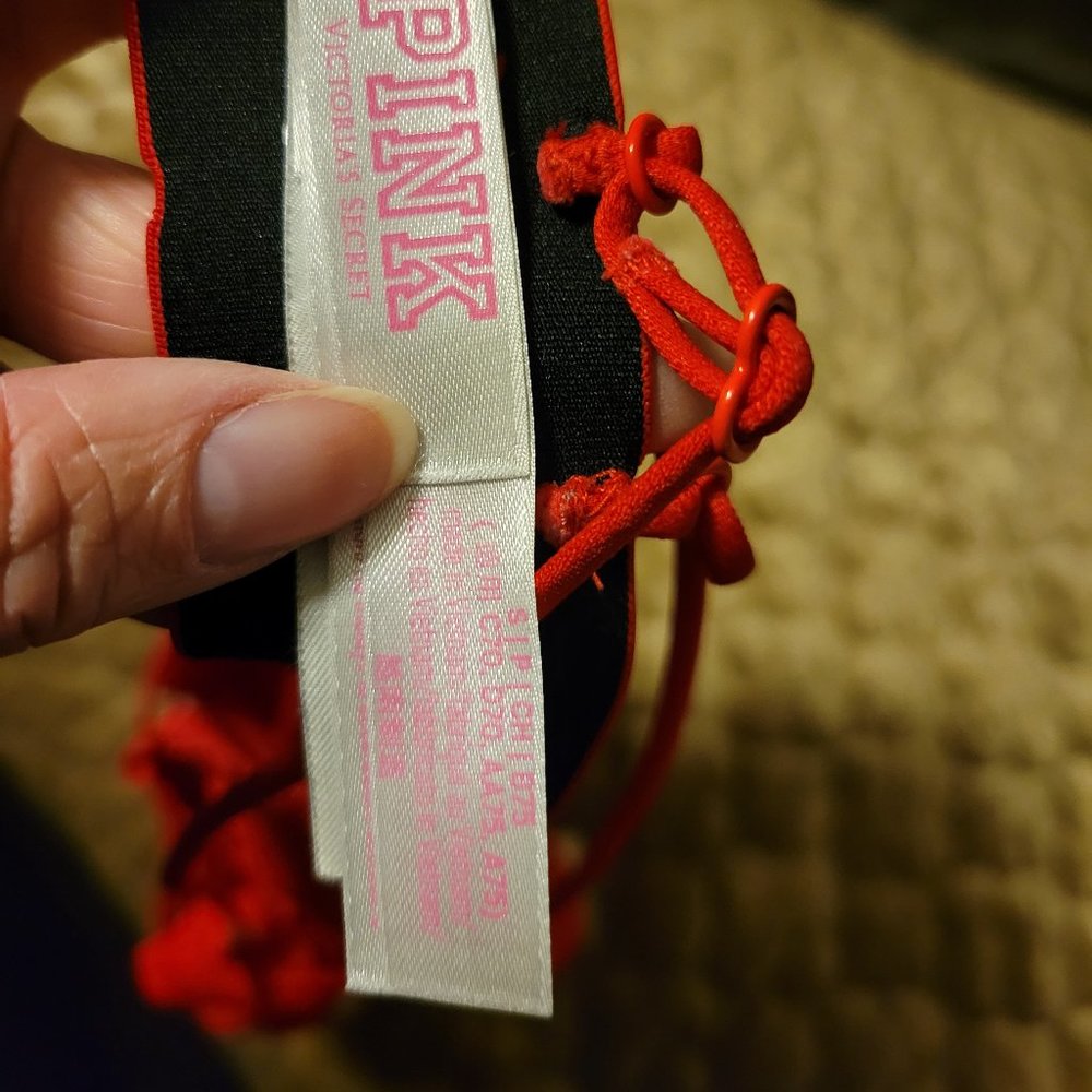Victoria's Secret PINK Bralette - Picture 2 of 4